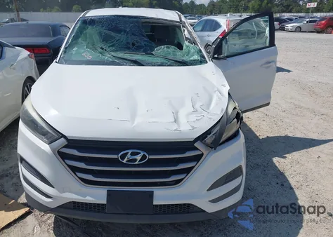 2018 Hyundai Tucson Se из США, поврежденный, VIN KM8J23A47JU660169